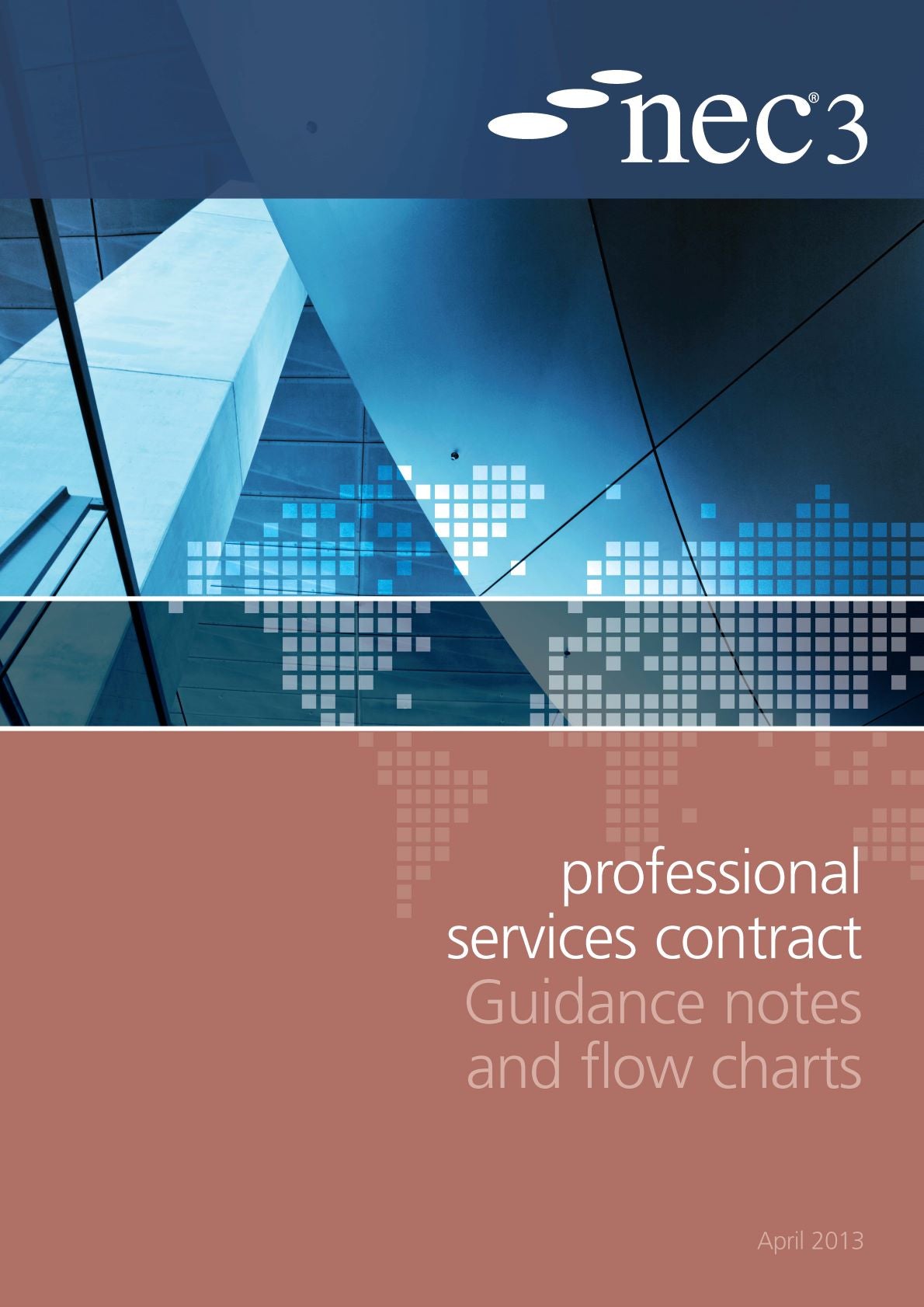 NEC3: Professional Services Contract Guidance Notes and Flow Charts