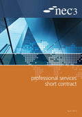 NEC3: Professional Services Short Contract (PSSC)