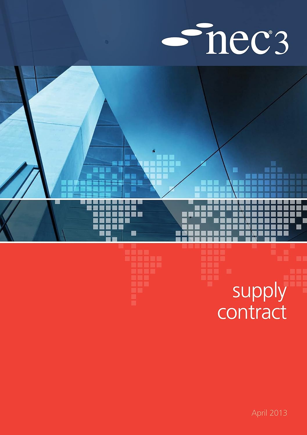 NEC3 SC – Supply Contract