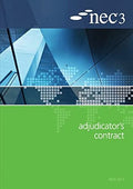 NEC3 AC – Adjudicator's Contract