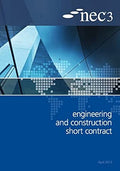 NEC3 ECSC – Engineering & Construction Short Contract