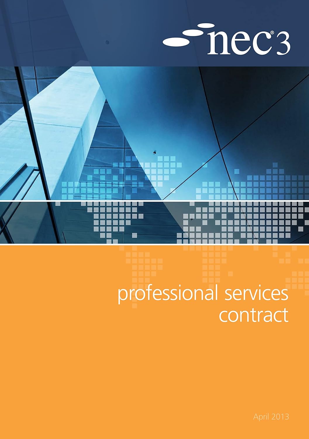NEC3 PSC – Professional Services Contract