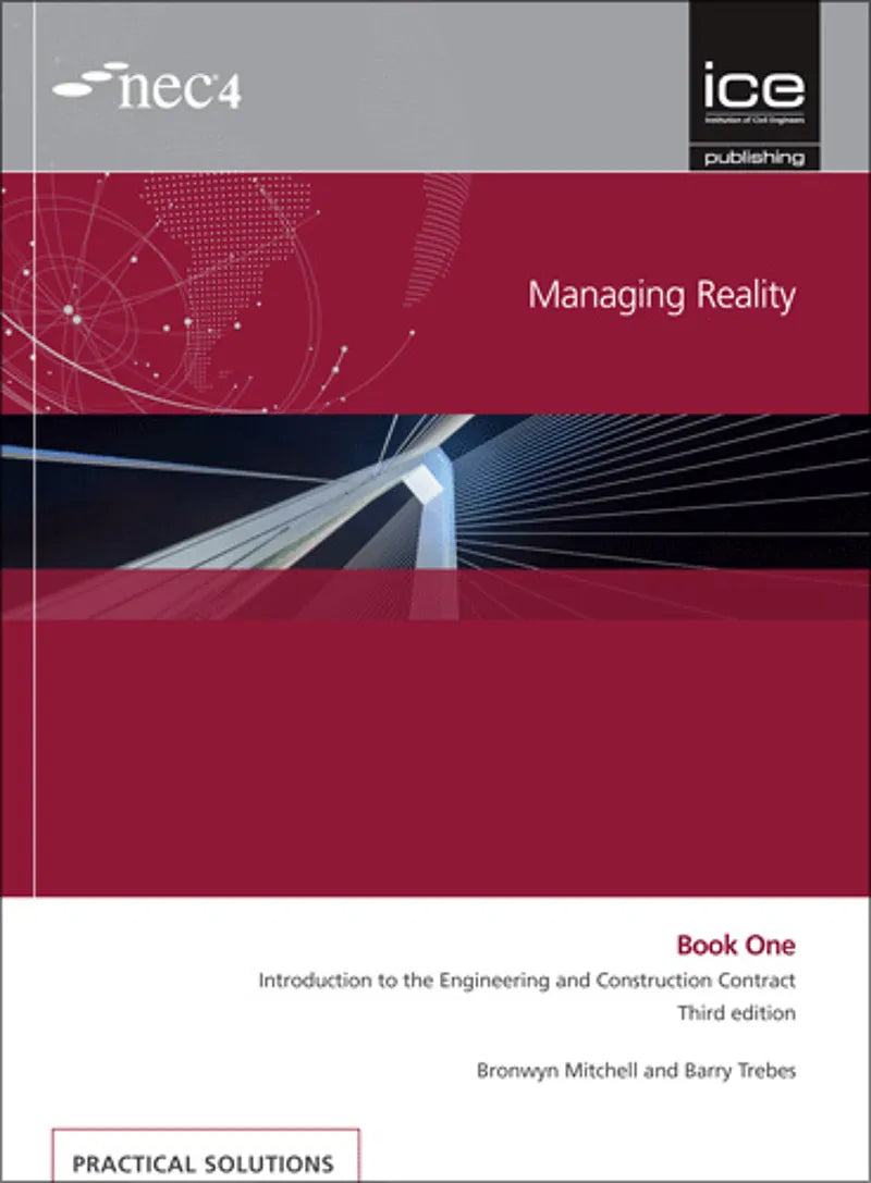 Book 1 – Introduction (NEC4 Managing Reality)