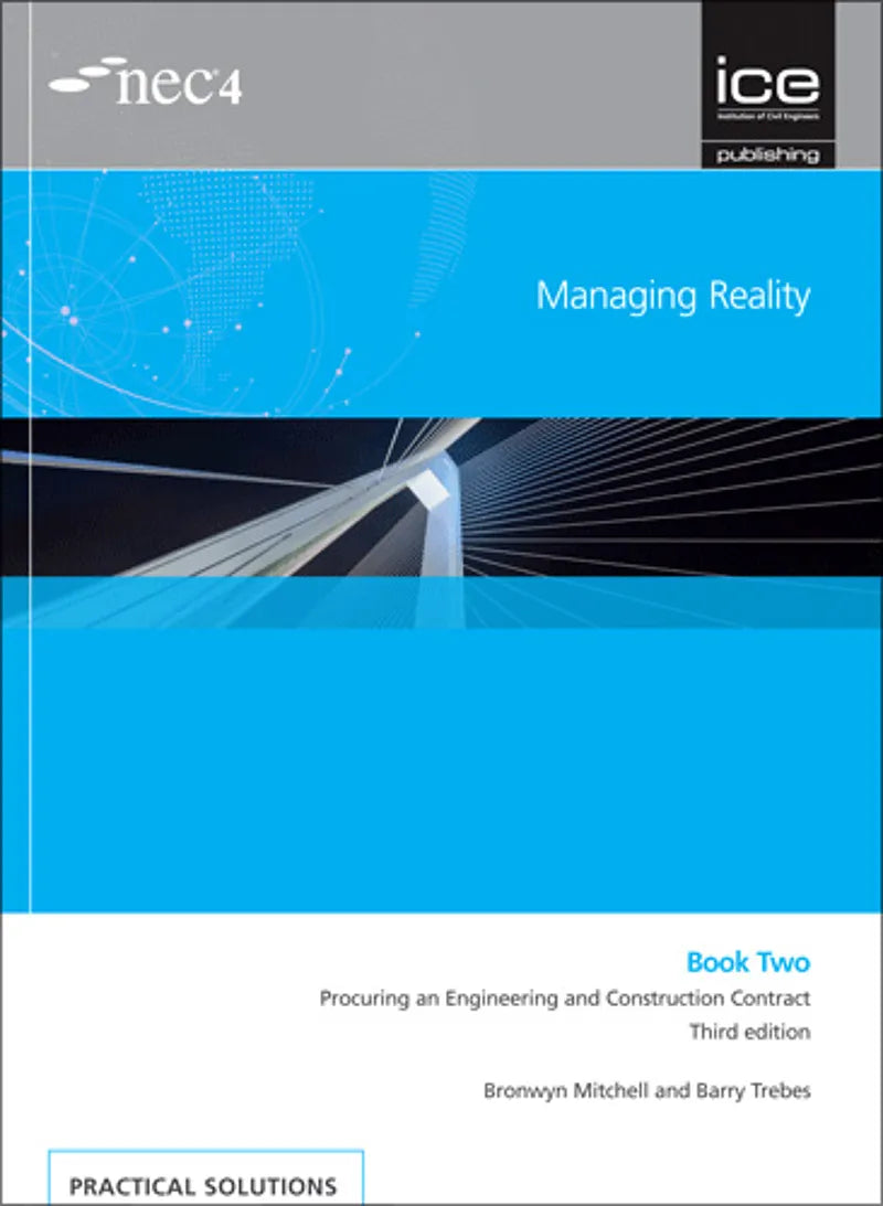 Book 2 – Procuring an ECC (NEC4 Managing Reality)