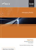 Book 3 – Managing the Contract (NEC4 Managing Reality)