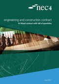 ECC Option B: Priced with Bill of Quantities