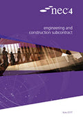 NEC4 ECS – Engineering & Construction Subcontract