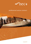 NEC4 PSC – Professional Service Contract