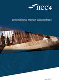 NEC4 PSS – Professional Service Subcontract