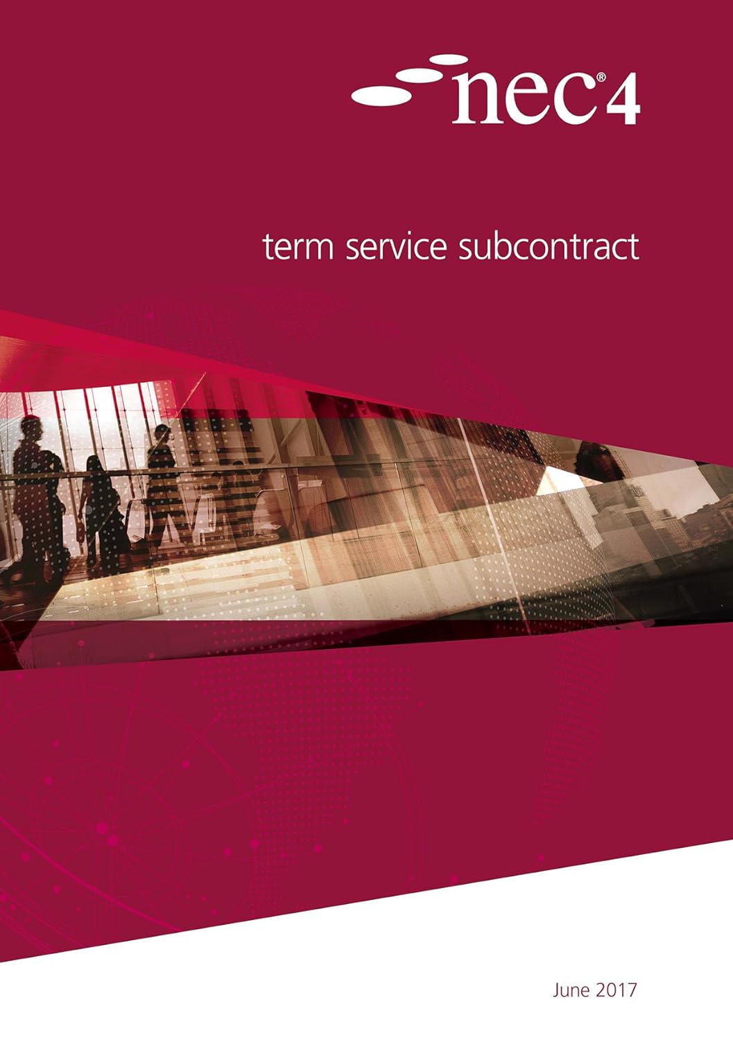 NEC4 TSS – Term Service Subcontract